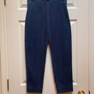 Culture Straight Leg Blue Jeans